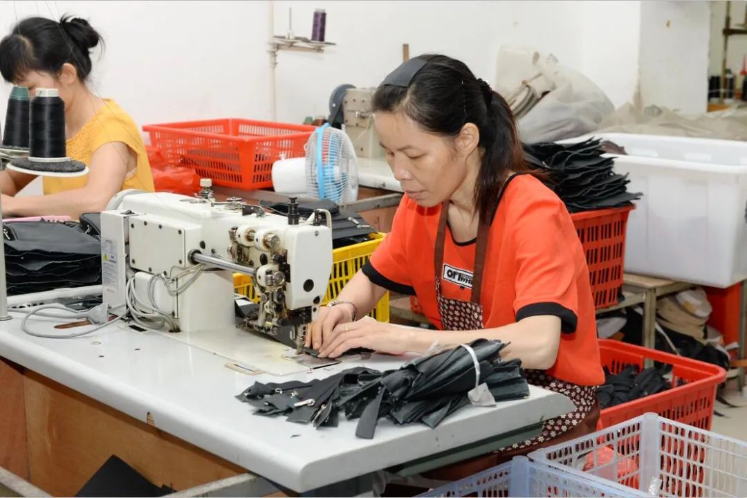 如何找到一个靠谱的箱包代工厂？